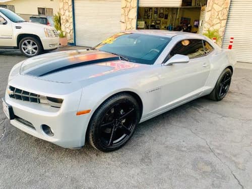 Camaro, posted by brian