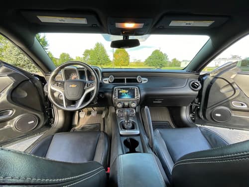 Camaro, posted by david_evans