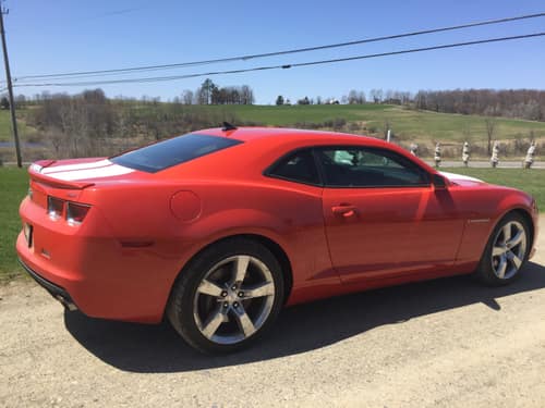 Camaro, posted by richard_micha