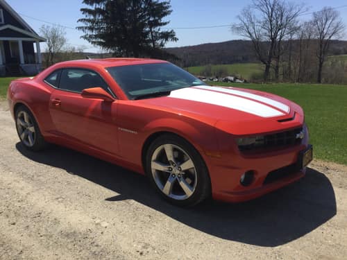 Camaro, posted by richard_micha