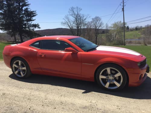 Camaro, posted by richard_micha