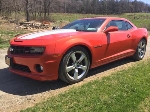 Camaro, posted by richard_micha