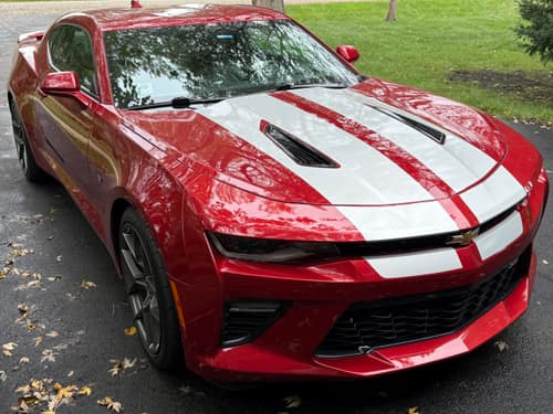 Camaro, posted by user