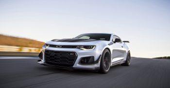 Sixth Generation Camaro Bows Out, Chevrolet Announces Final