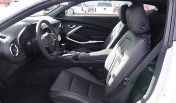 New Chevrolet Camaro 2019 full