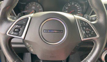 Certified Used Chevrolet Camaro 2017 full