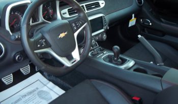 New Chevrolet Camaro 2015 full