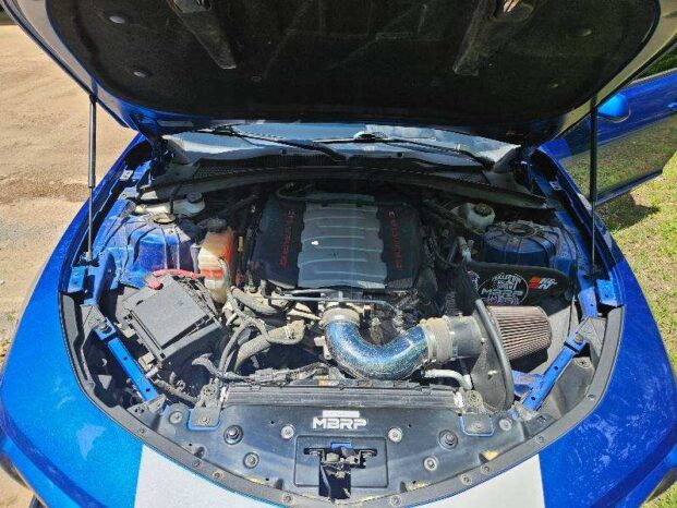 Used Chevrolet Camaro 2018 full