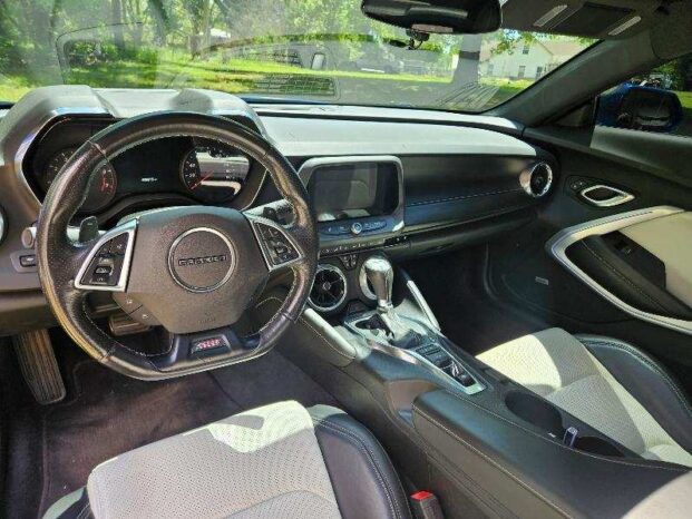 Used Chevrolet Camaro 2018 full