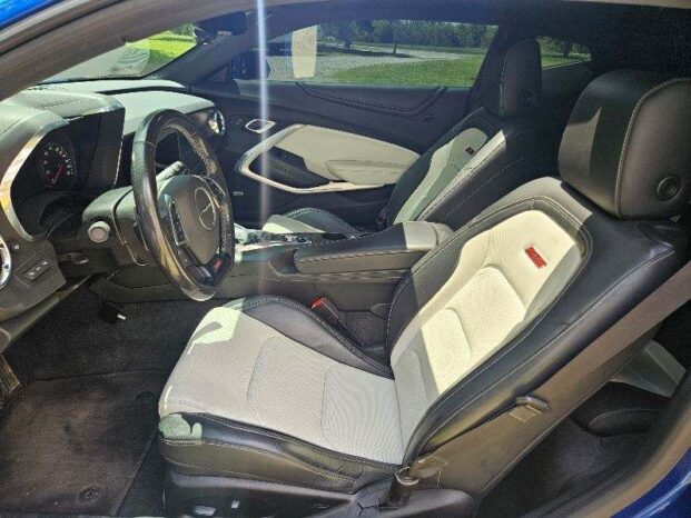 Used Chevrolet Camaro 2018 full